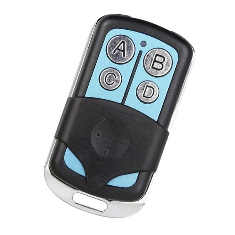 

Remote Control 315MHZ/433MHZ Universal Garage Door Opener for Roller Shutter