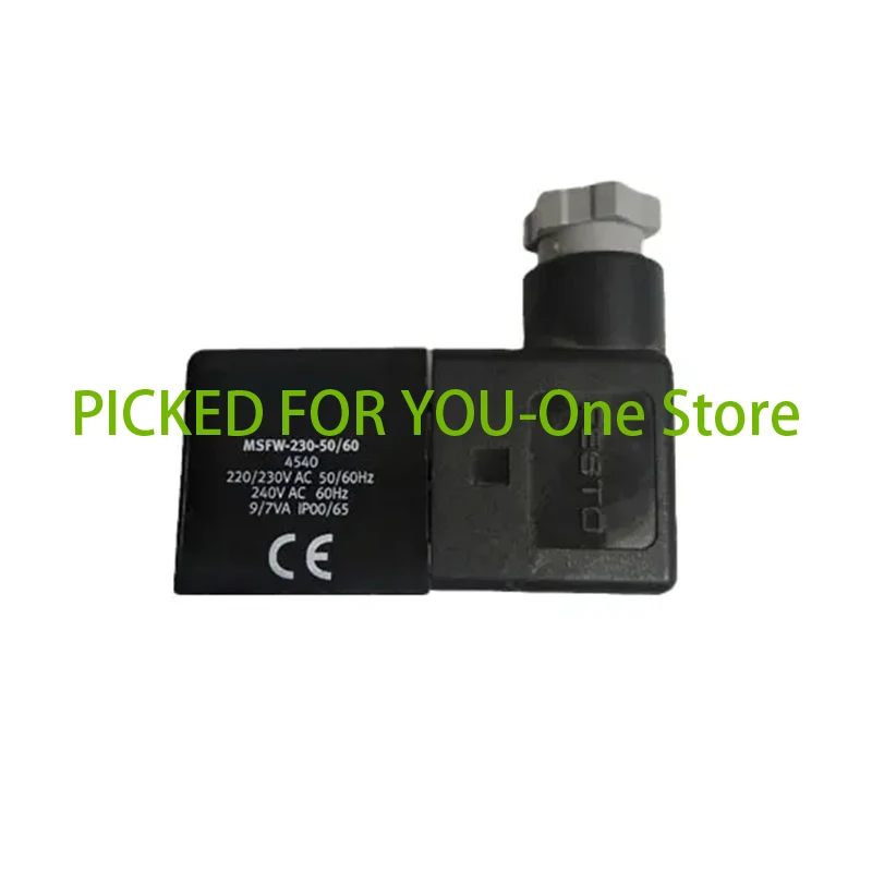 MSFW-230-50 / 60 4540 MSFG-24 / 42-50 / 60 Original Solenoid Coil For AC NSFW MH Series 220V DC24V