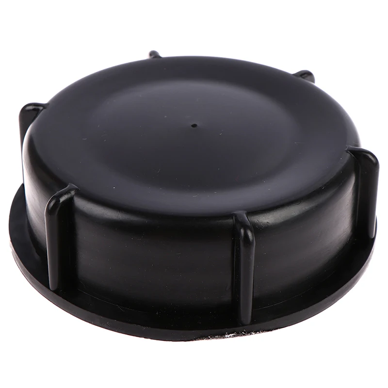 Black Plastic Bonnet 3