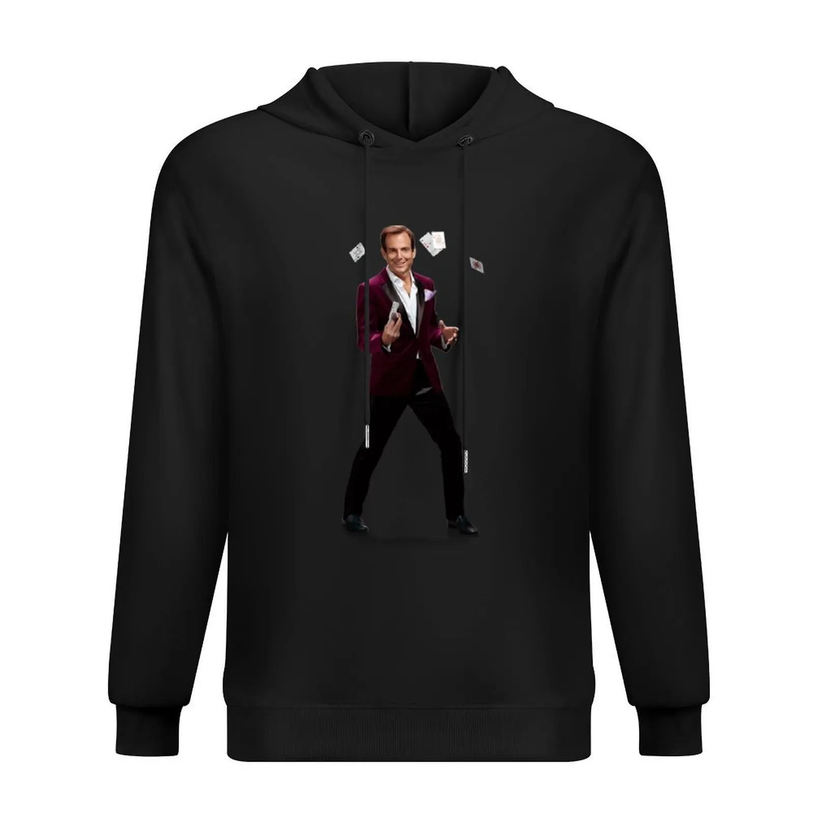 

Gob Bluth Hoodie anime clothes hooded shirt men's clothes men's clothing hoodie man