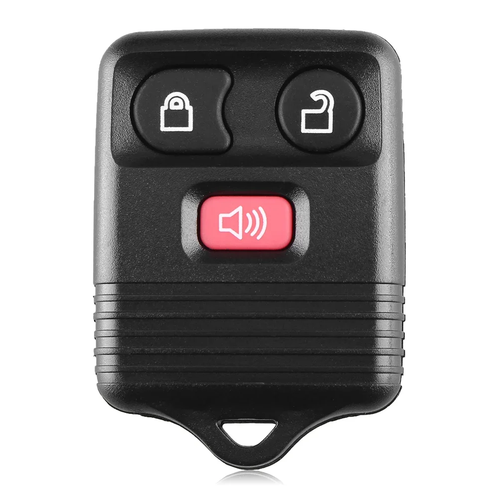 KEYYOU Car Key 315MHZ 2/3 Buttons For Ford Escape Explorer 2002 Keyless Entry Remote Control Car Key Clicker Transmitter