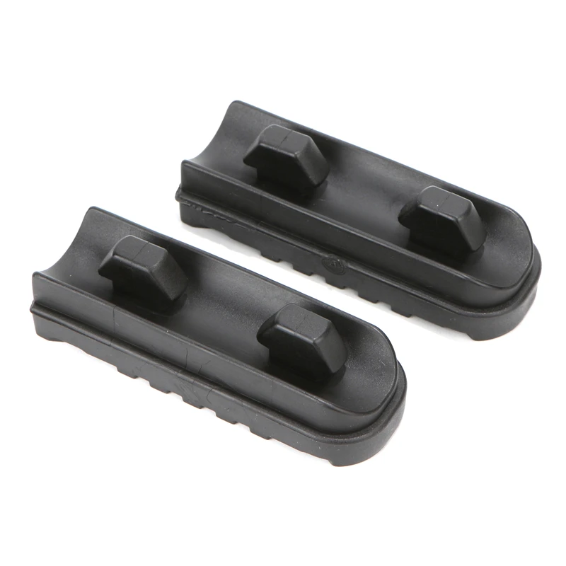 1 Pair Motorcycle Rubber Passenger Front Footrest Cover for BMW R1200GS LC R 1200 GS ADV Adventure GSA 2014-2019