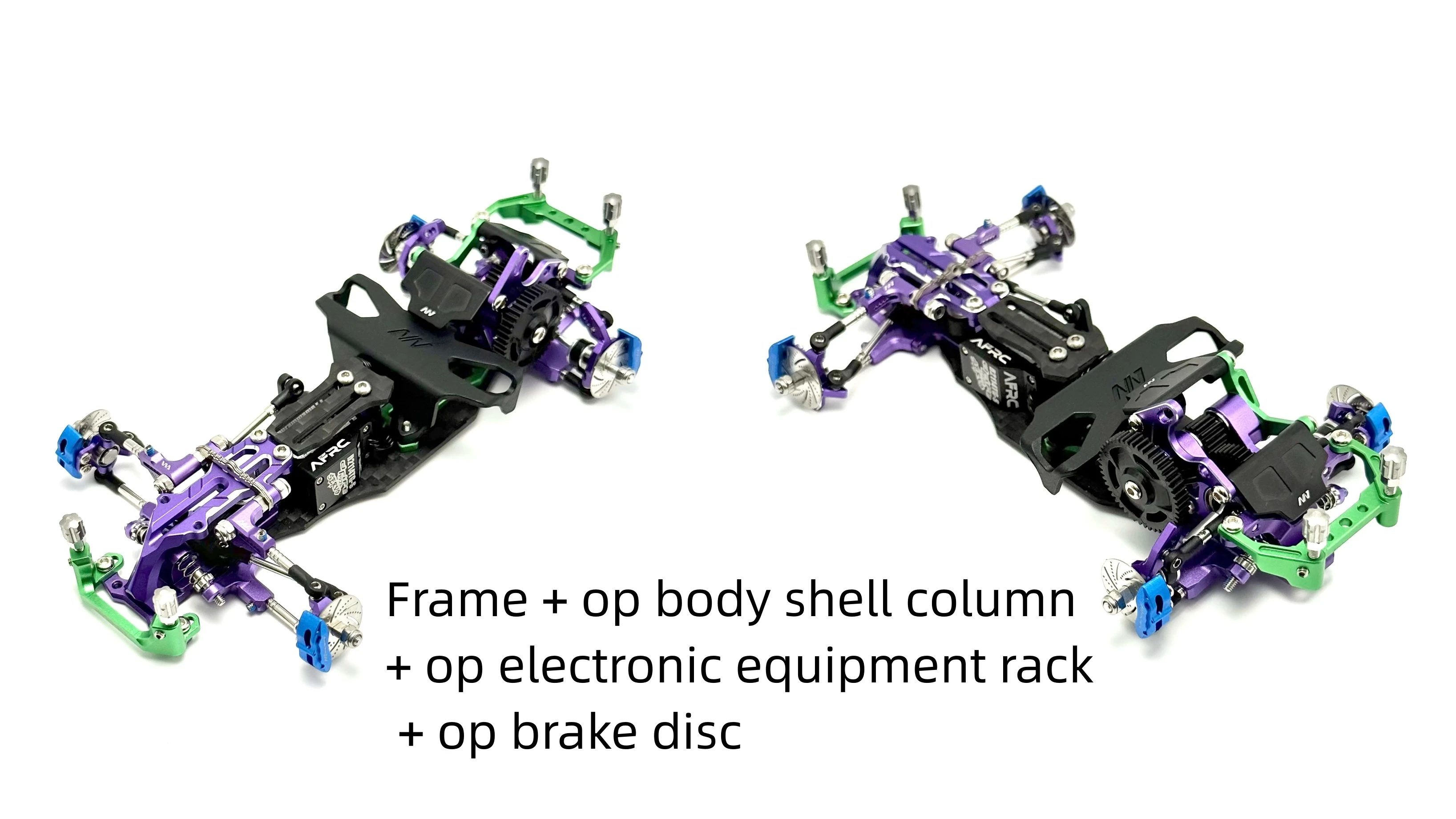 Thumbnail 3 - #16 New RC Car Shock Absorbers Arrivals