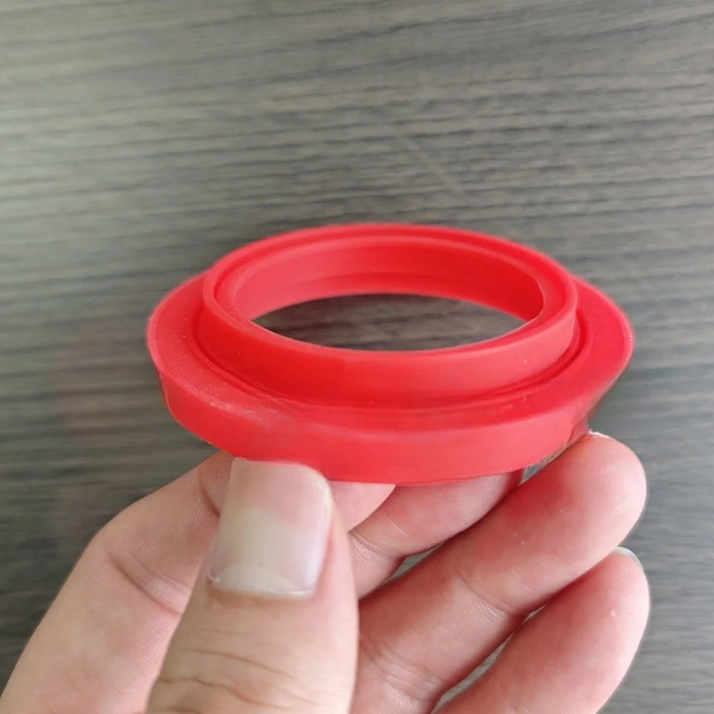 1/2/4pcs Seal O-rings Group Head Gasket Head Seal For EM69116 EM6900 Coffee Machine Leak-proof Silicone Steam Rings Parts