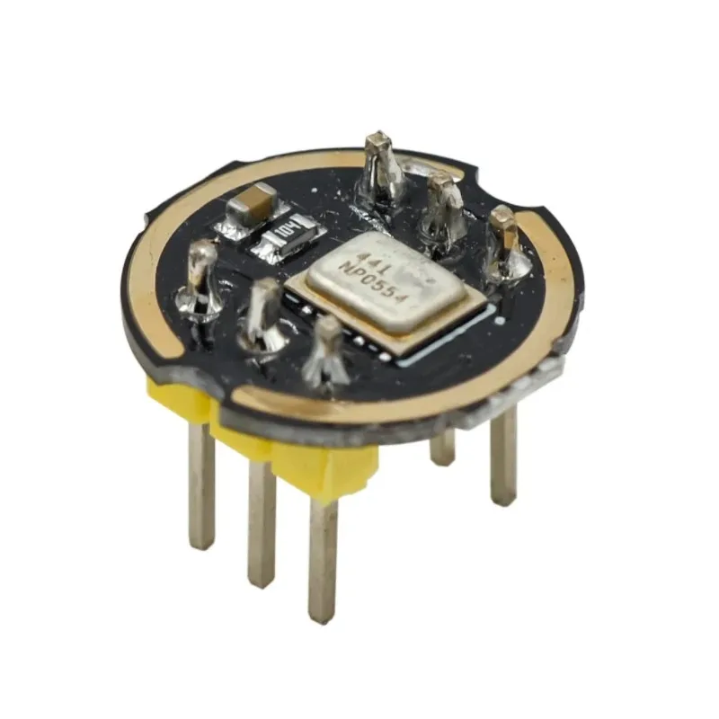 Modul Mikrofon Omnidirectional INMP441 MEMS Presisi Tinggi Daya Rendah Antarmuka I2S Mendukung ESP32
