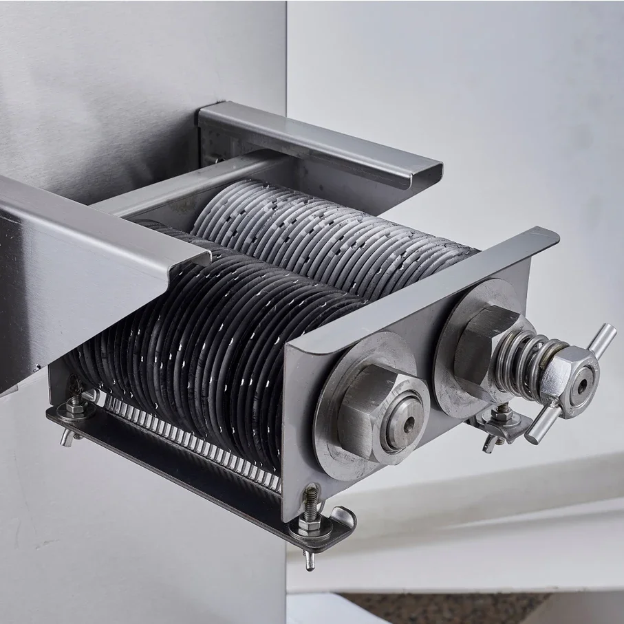 

#Competitive Price Meat Slicing Machine 2-20Mm Thickness Adjustable Meat Slicer Machine