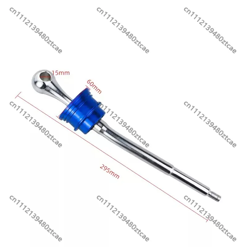 Modified Car Gear Shift Lever, Quick Shift Lever, Auto Transmission Mod Replacement Parts