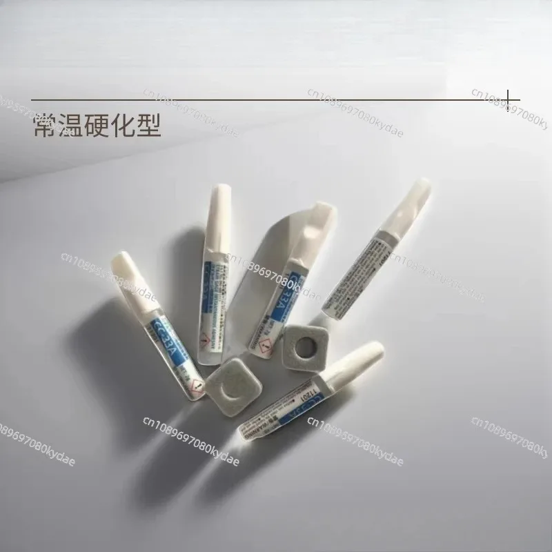 CC-33A Strain Gauge Adhesive 1PCS Room Temperature Hardening Instant Glue for Strain Sensor Bonding