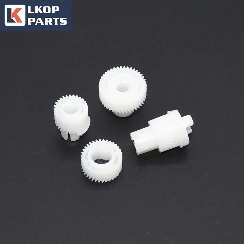 10 комплектов 6LJ 54055000   6LJ 54056000   6LJ 54057000   6LJ 54058000   Шестерня для Toshiba 2050C 2051C 2550C 2551C 2555C 3055C 3555C 4555C 5055C