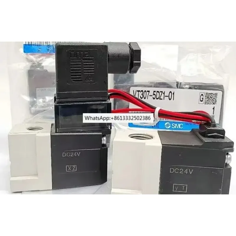 

VT307-5DZ-01 VT307-5DZ1,4DZ1-01 VT307V-5DZ-01 VT307V-5DZ1-01 VT307-5D-02 VT307-5DZ-02 VT307-5D-01F-Q SMC solenoid valve