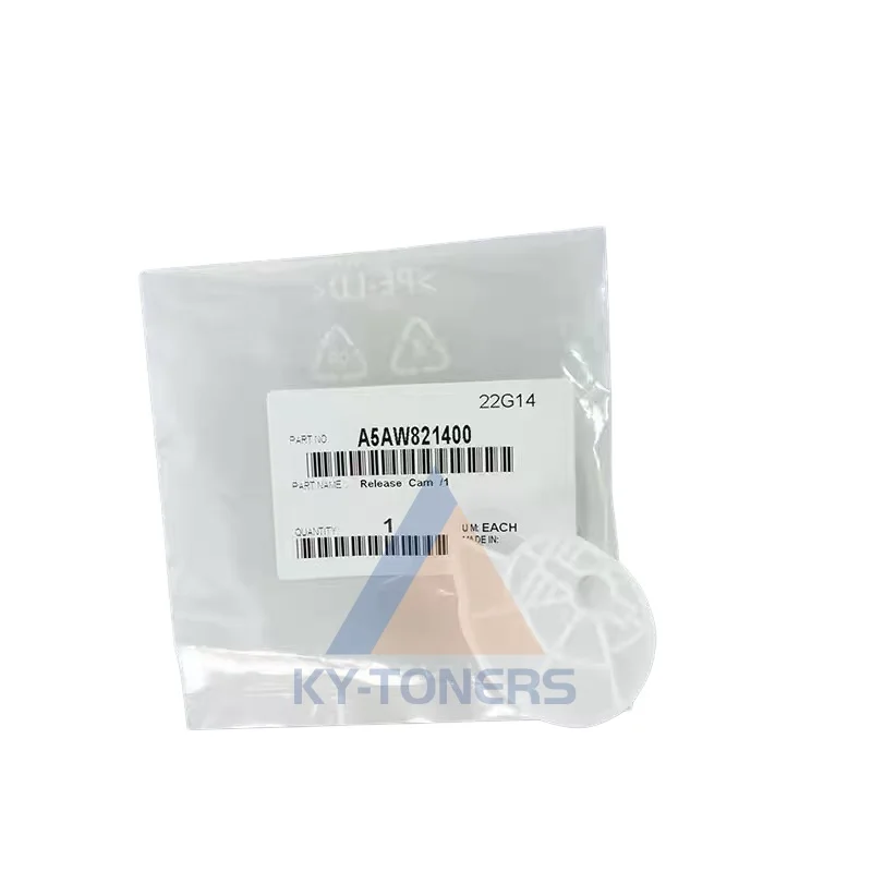 A5AW821400 Original Release Cam 1 For Konica Minolta bizhub PRESS C1085 C1100 AccurioPress C6085 C6100 Copier Parts