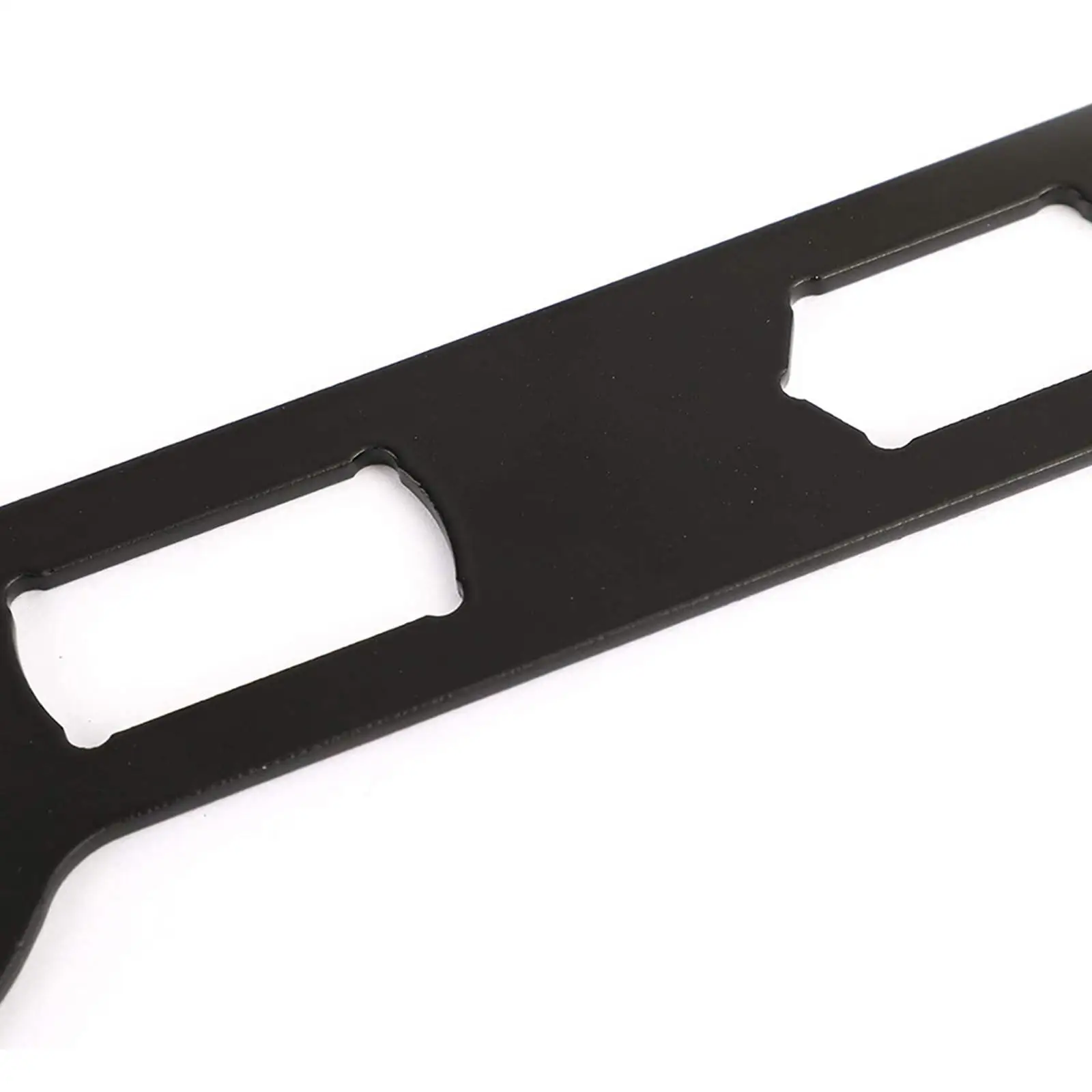 Aluminum Alloy Dual Head Fork Cover Wrench Heavy Duty Shock Absorber Tool for Kawasaki KX250 KX250F
