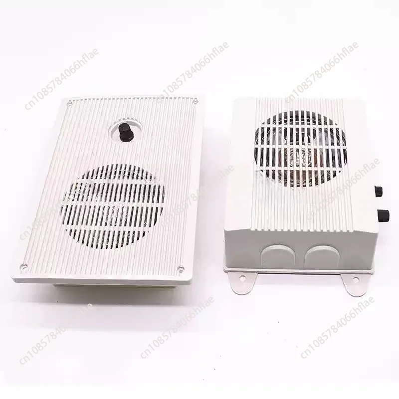 120V Wall‑embedded Broadcast Loudspeaker Unit YDC‑1/3/5, Marine‑use Power Amplifier Woofer for Ship Audio System