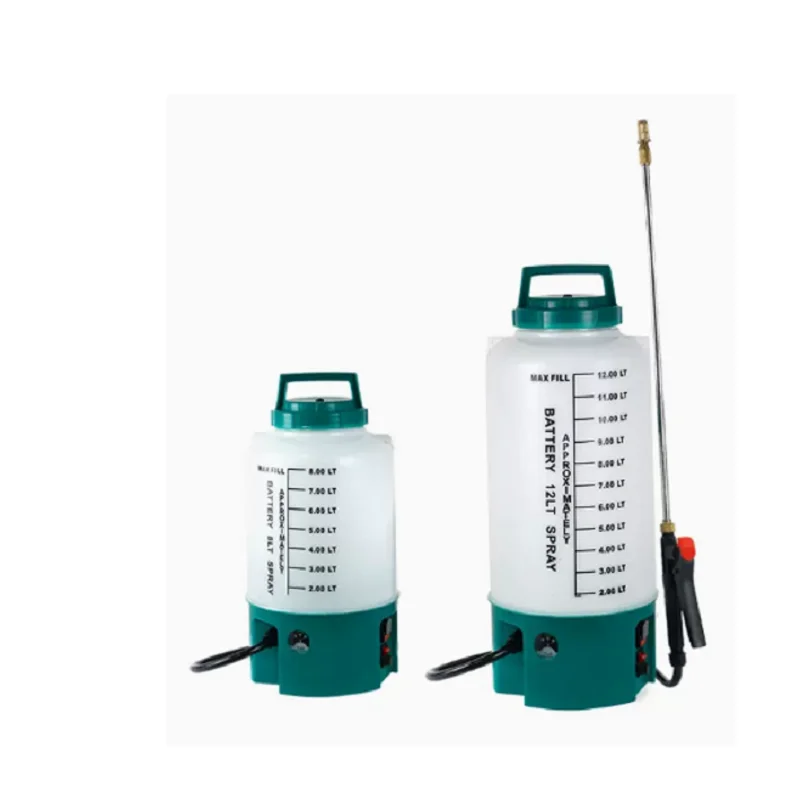 5L 8L 12L Portable Mini Electric Sprayer / Spraying Garden Gardening Watering Tools Spray Atomizer