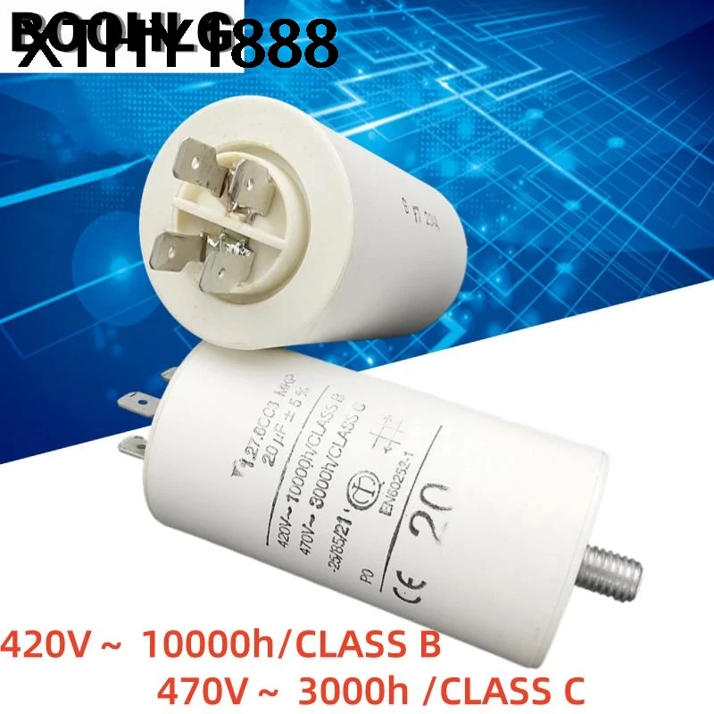 condensatore-di-avviamento-e-funzionamento-per-motore-ventola-1pcs-a-v-1276cc3-mkp-420v-20uf