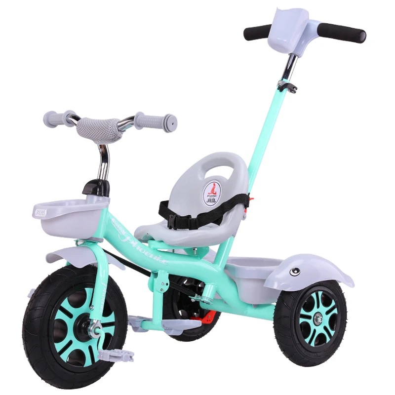 

Children's Tricycle Multi-function Kid Bicycle Baby Stroller Pedal Trike Baby Balance Bike For 1-6 Years old