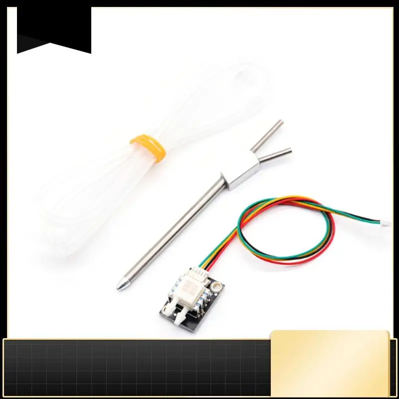 

Комплект цифрового датчика воздушной скорости, дифференциальный измеритель скорости воздуха с трубкой Пито для PX4 Pixhawk Autopilot-N33R