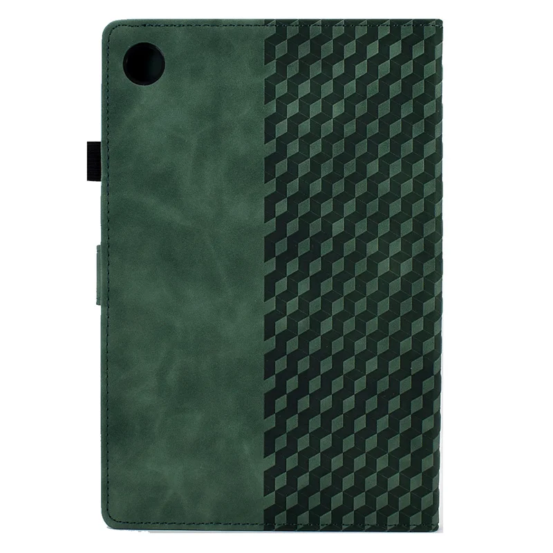 Immagine 4: Fonda Per Samsung Tab A11 Plus Custodia da 11 pollici Portafoglio di lusso con supporto Cover magnetica per Galaxy Tab A11 Plus A11 + Custodia SM-X230 X235