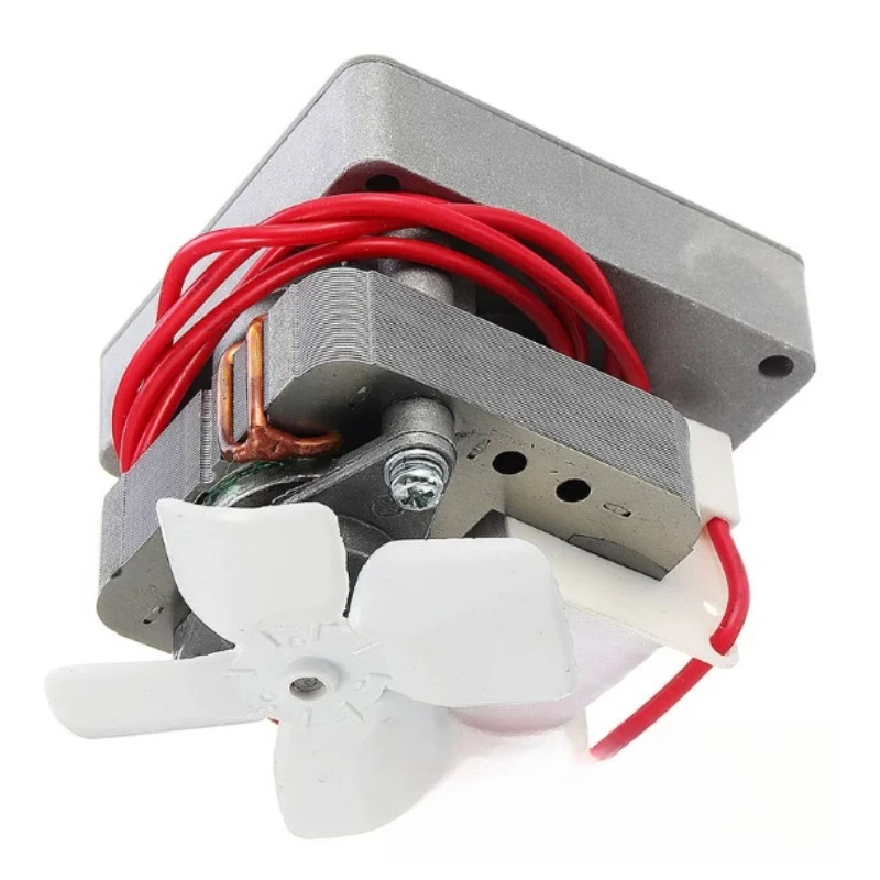 230V 50Hz 2.0rpm 15‑17N·m Euro Standard BBQ Feeding Motor High Torque