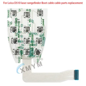 Leica d510 lazer telemetre için, kablo çizme, yedek parça İlk 10 satış, toplam istasyon leica ts06-no. 8