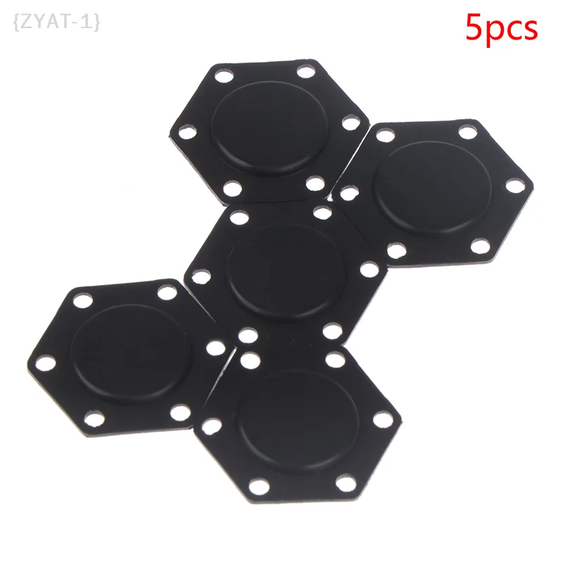 

Professional Dental Chair Repair Kit, 5pcs Water Control Membrane Valves for Precise Regulation in Unit & Lab Systems