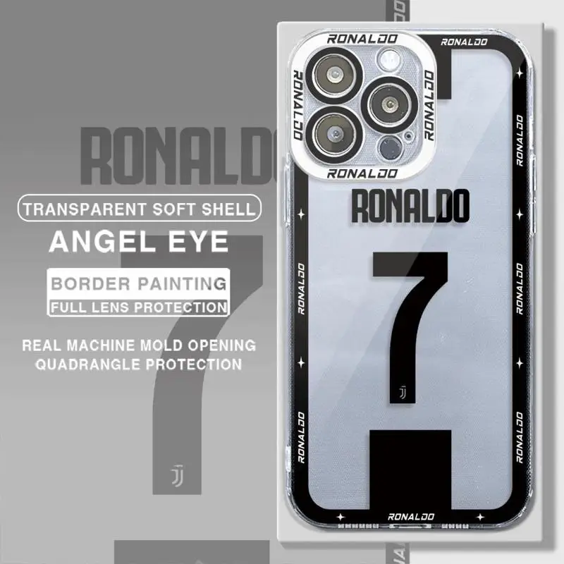 Football Spuerstar M-messi-CR77 Case for OPPO A98 A94 A92 A78 A76 A74 A72 A58 A54 4G A55 A16 A17 A32 A57 A31 5G Soft Cover