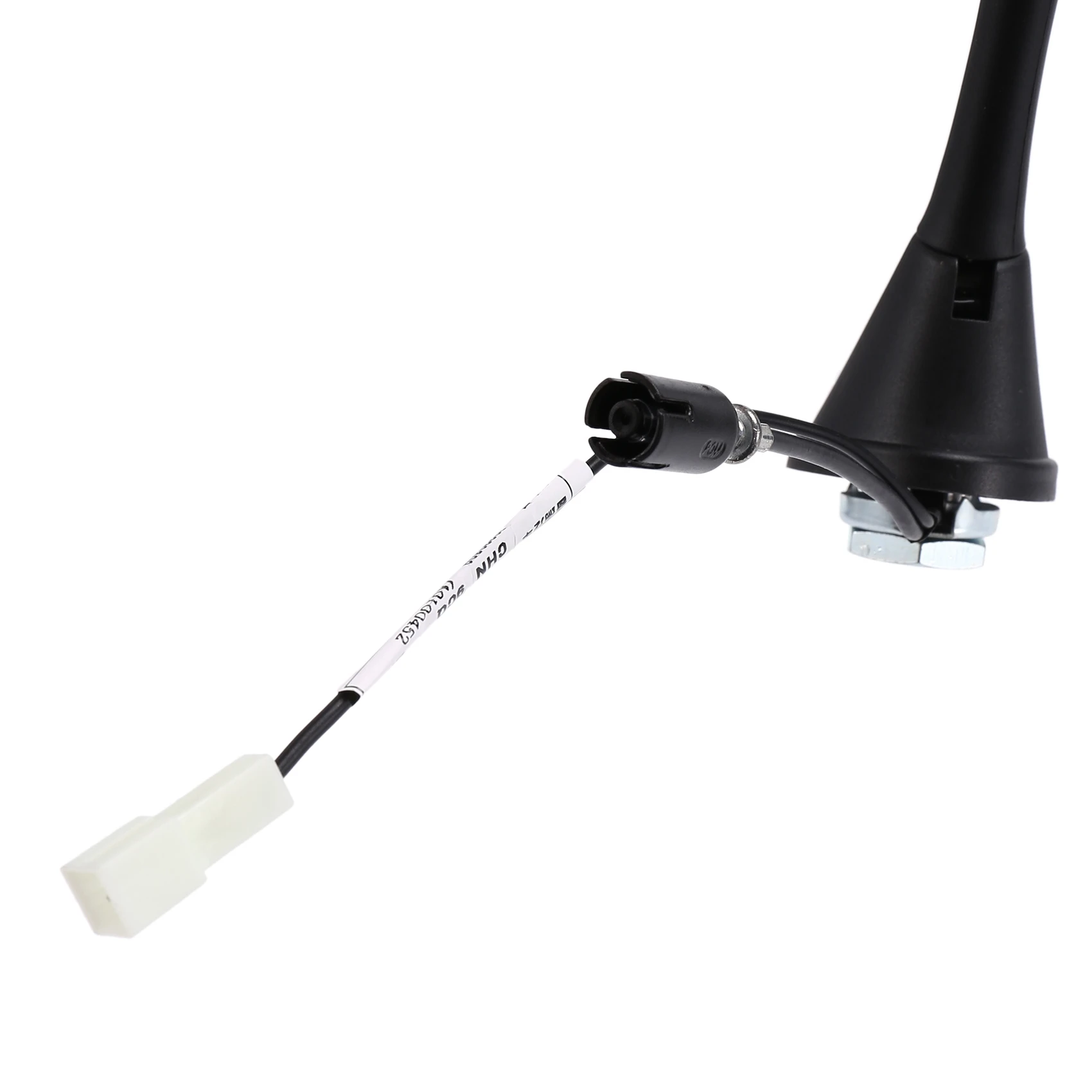 ABXV-antena de Radio para coche con amplificador para Chery Tiggo QQ6 Jaggi A1 Kimo A113 Face A3 Skin X1 Indis Beat Aerial A11-7903010AB