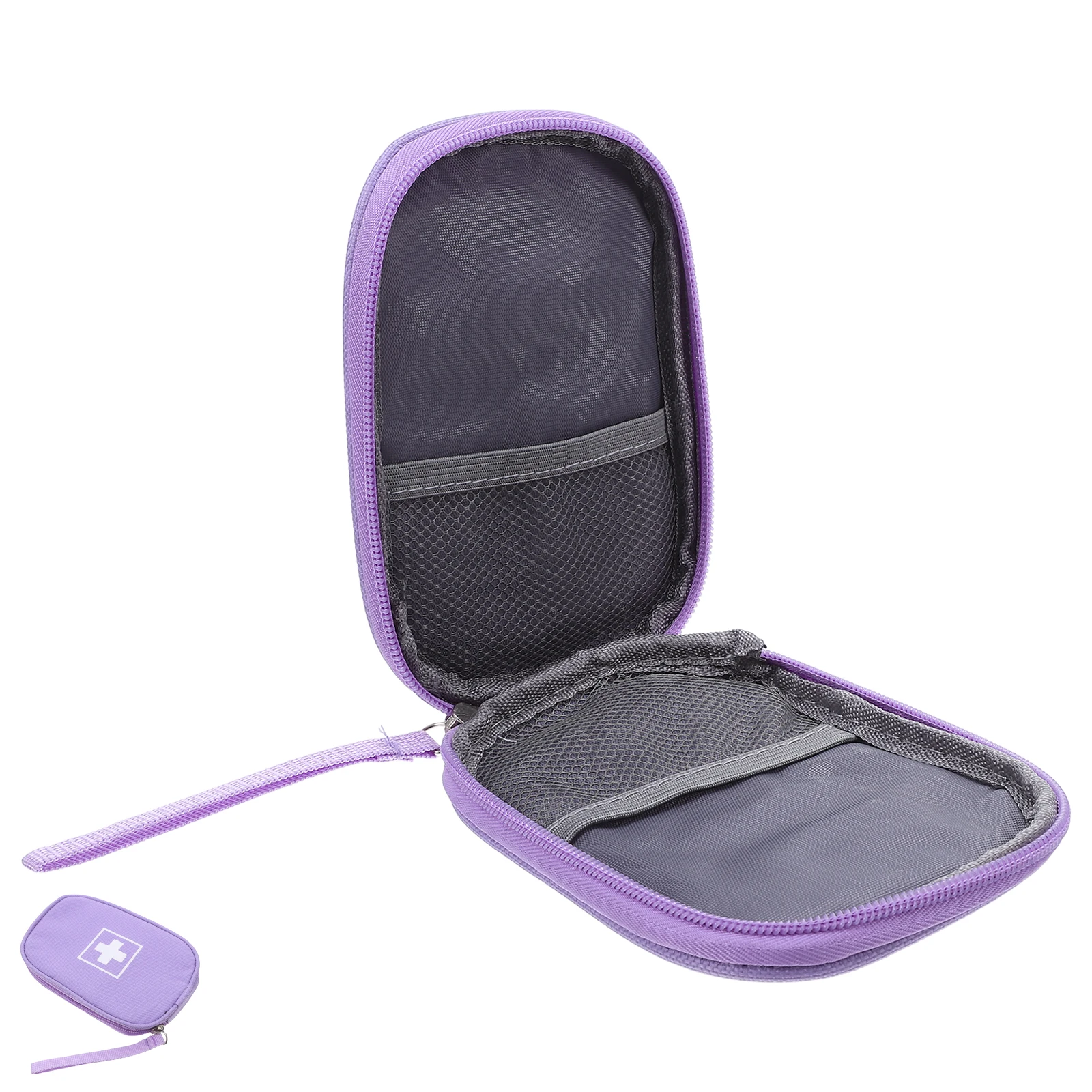 Дорожная сумка для лекарств, водонепроницаемая защита для жизненных лекарств и бинтов в любом месте, сумка для первой помощи, сумка для первой помощи