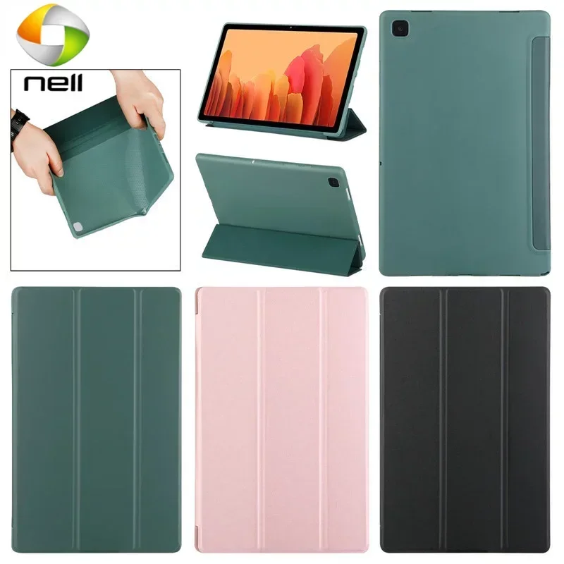 

Чехол для планшета Samsung Galaxy Tab A9 Plus 11 дюймов 2023 X210 X215 Smart Pu Leather для Samsung Tab S9 FE S8 S7 A9 A8 A7 S6 Lite 10,4