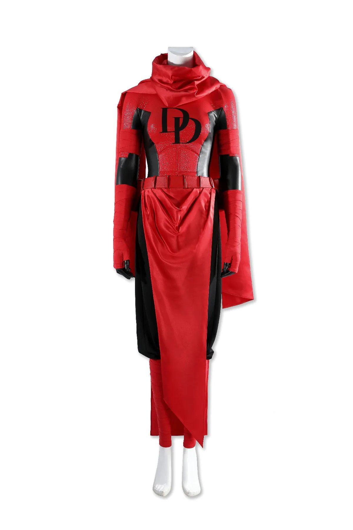 أزياء إليكترا التأثيرية ملابس حفلات الهالوين كرنفال