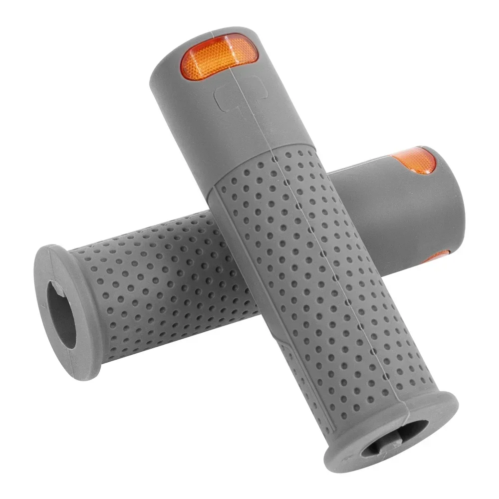 Front Handle Grips Remote Control Trun Signal Llight for Ninebot