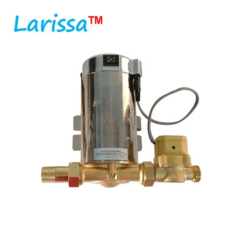 Wholesale 100W 150W 280W Home Solar Heater Hot Auto Pressure Water Booster Pump view 6