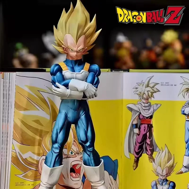 

28cm Dragon Ball Figure Vegeta Figures Vegeta Action Figurine Doll Statue Collection Model Kids Customized Toy Birthday Gifts