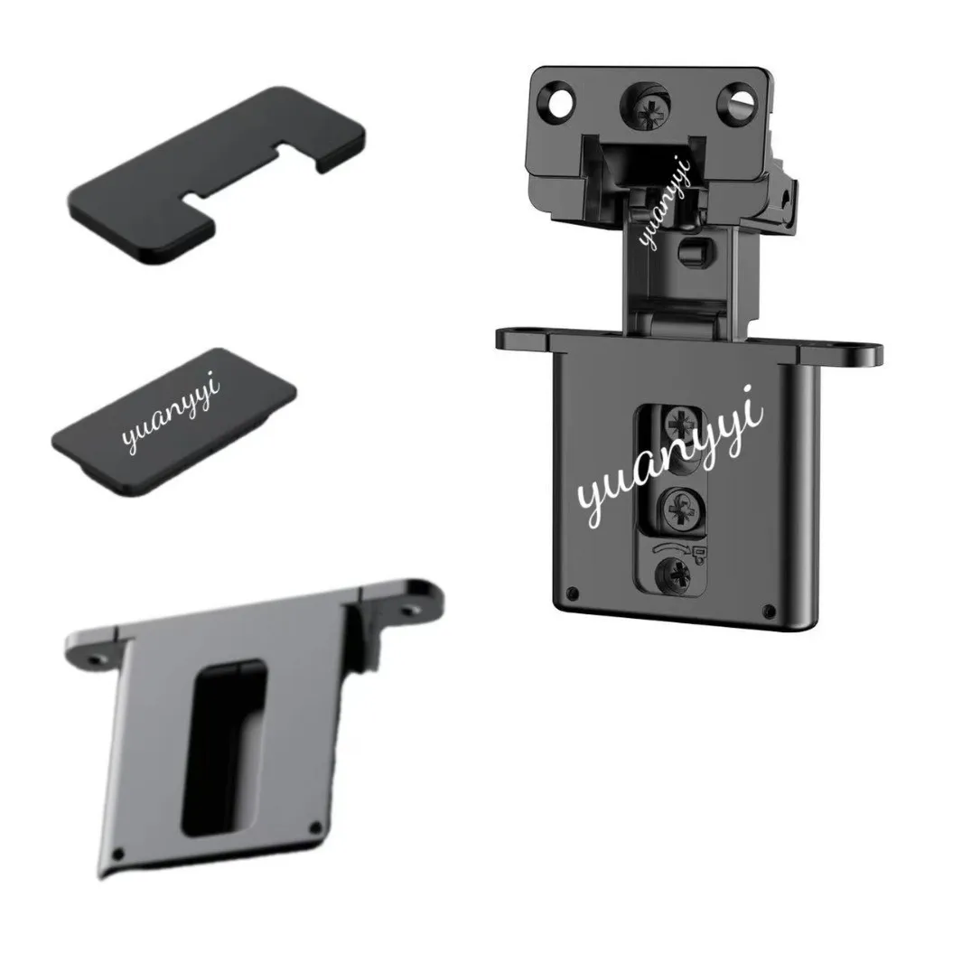 Heavy Duty Concealed Hydraulic Damping Hinges Glass Or Wood Cabinet Doors Three Way Adjustable Degree Furniture Hardware