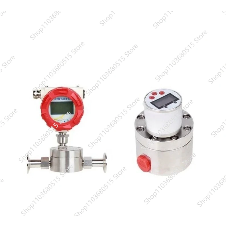 Low Price Hydraulic Oil and Brake Fluid Micro Flow Meter