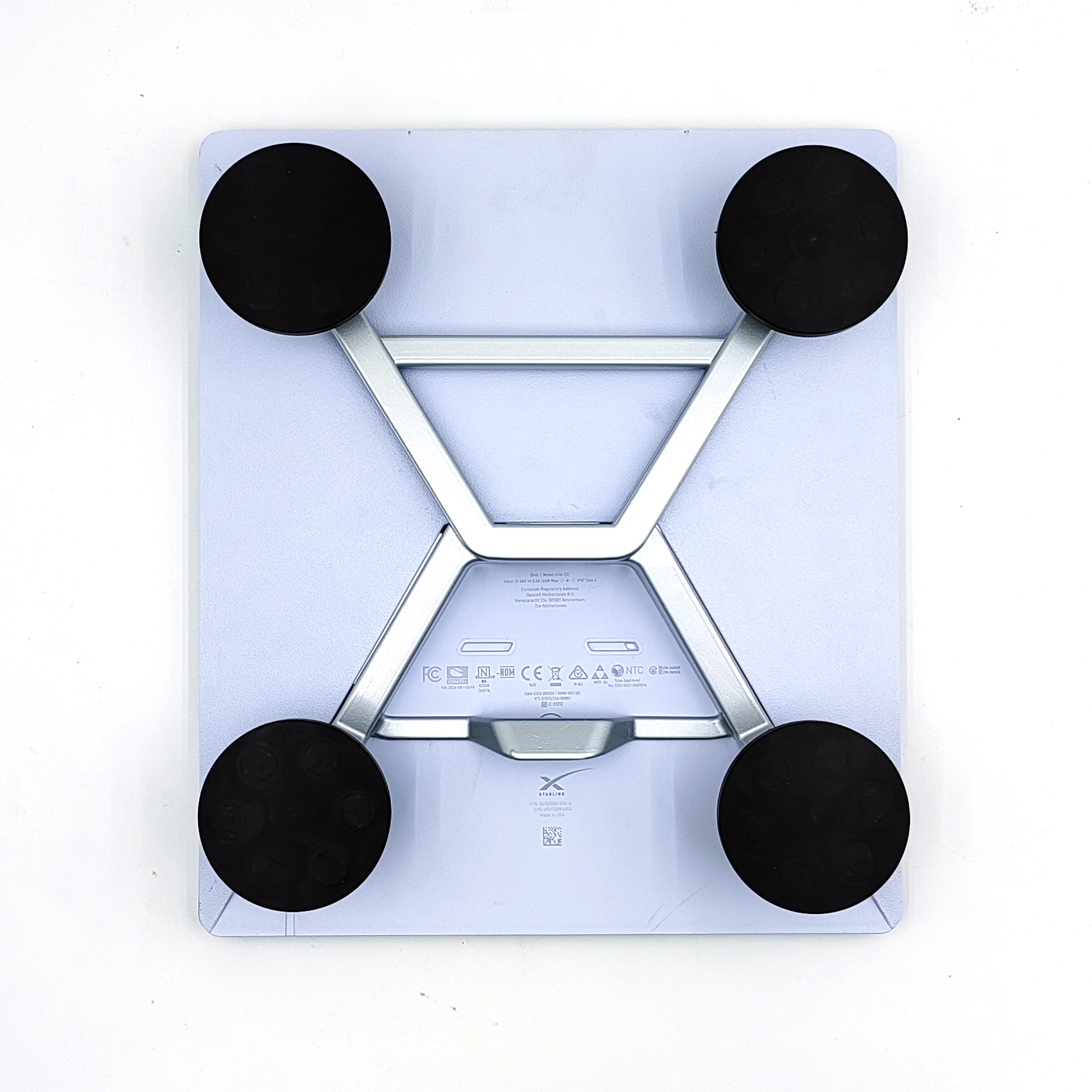For Starlink Mini Roof Mount Starlink Magnetic Mount Compatible With Starlink Mini Dish Quick Release Roof Mount Kit