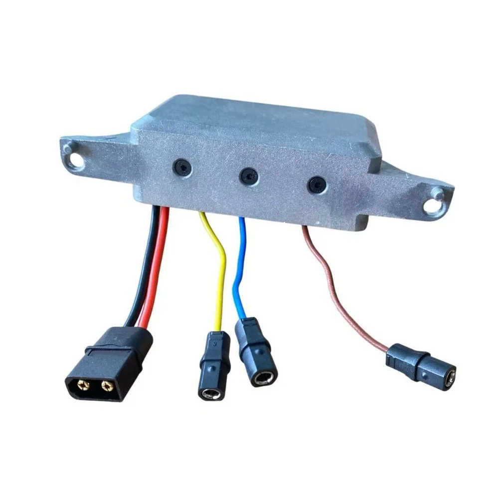 

Максимальная скорость 32 км h Печатная плата Компактный дизайн Простая установка Максимальное напряжение 48 В Простая установка Электрический компонент