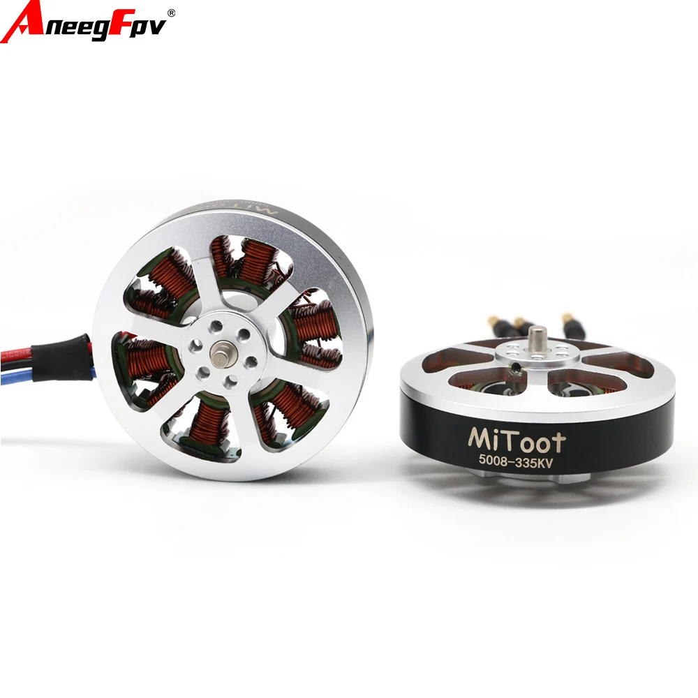 RC Drone Motor 5008 335KV 400KV Borstelloos voor 1555 1755 Propeller Compatibel met Quad Kit Multicopter Hexacopter Tarot T960T810