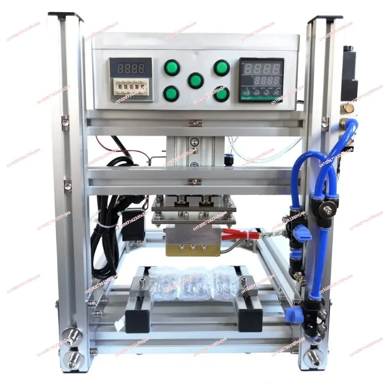 

Small LCD COF Bonding Machine Label COG ACF FPC Bonding Machine