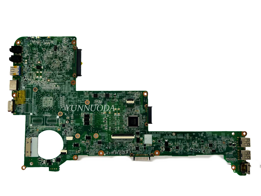 DABY3CMB8E0 For TOSHIBA Satellite L840 L845 C840 C845 Laptop Motherboard A000175370 DDR3 HM77 100% Tested