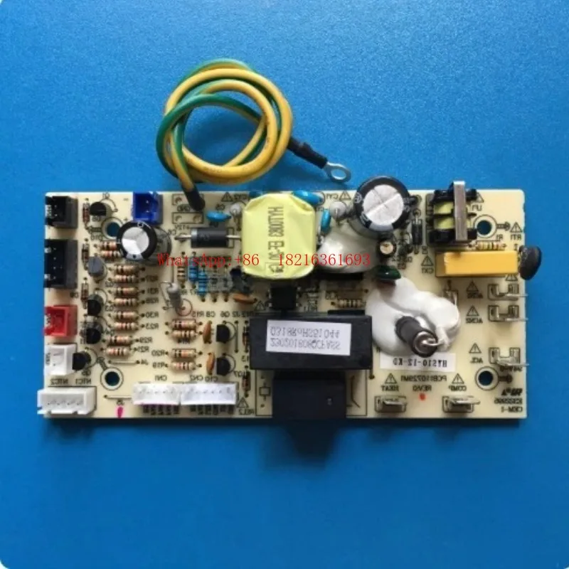 Limited Offer Replacement Main Control PCB Board For Wine Cooler Cigar Humidor Fit HYS10-12-KD Hanny10-12B PCB110729M1