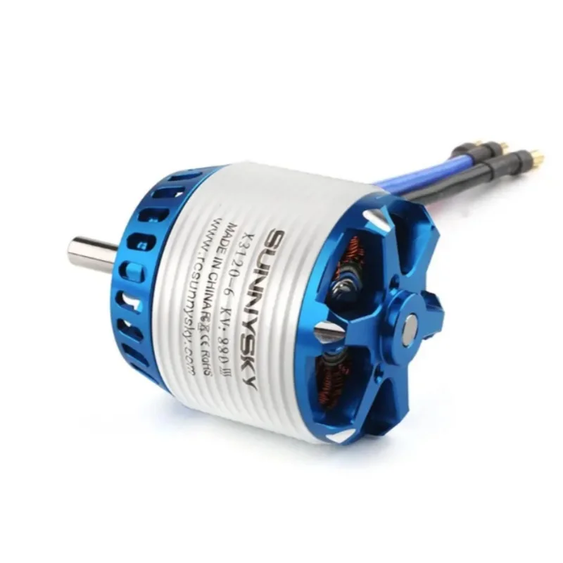 SUNNYSKY X3120-III 585KV 880KV 1025KV Brushless Motor with Original Box for RC Quadcopter Airplanes Fixed Wing Plane