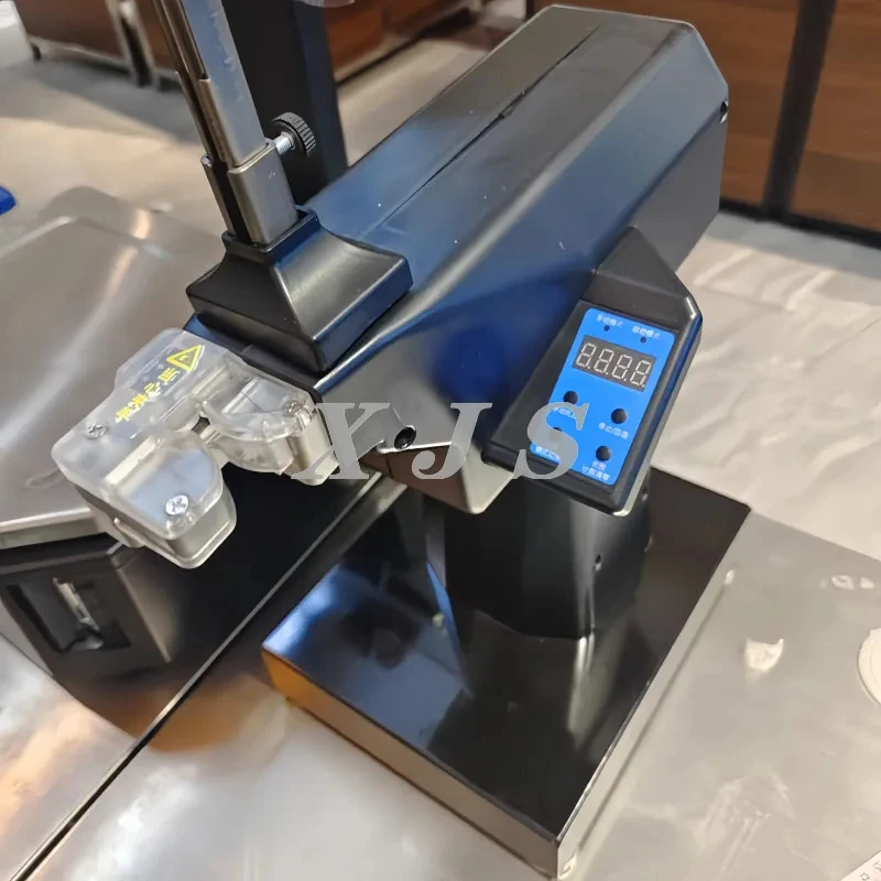 Automatic Plastic Band Bundling Machine Supermarkets Secure & Time-Saving Device For Warehousing - view 6