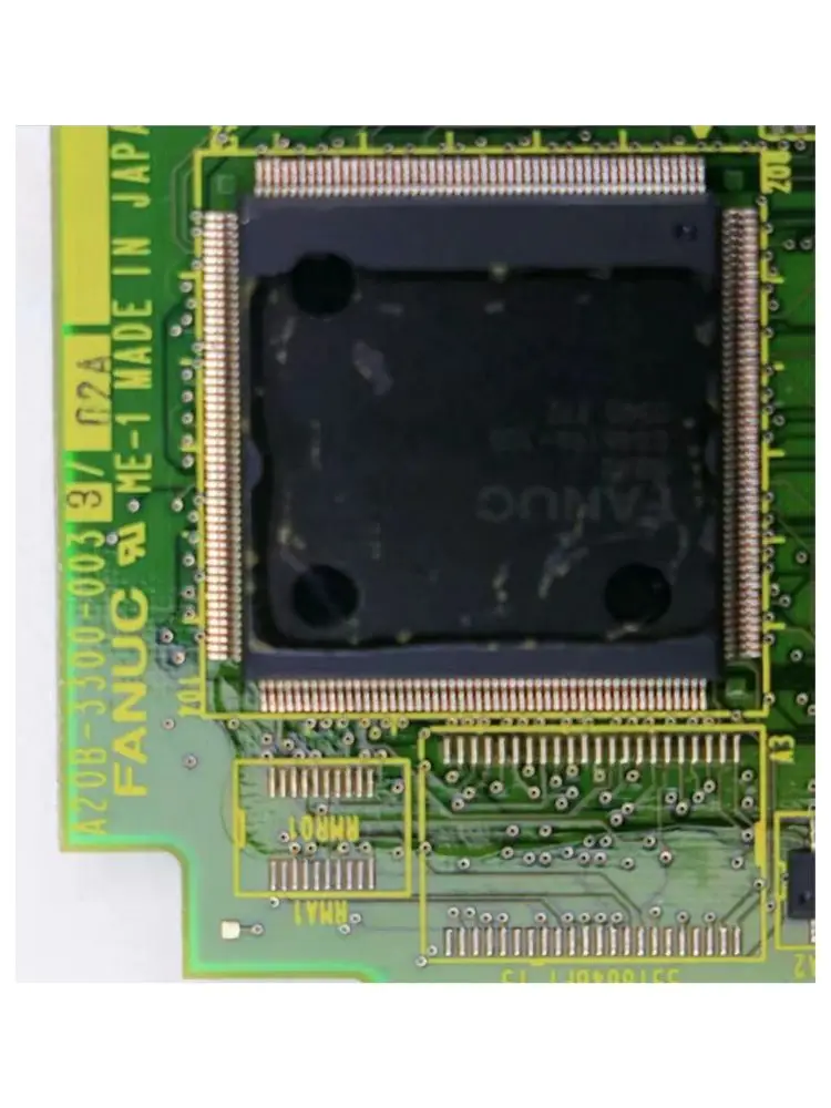 Used    circuit board    A20B-3300-0070 ,    function well    test OK Fast Shipping