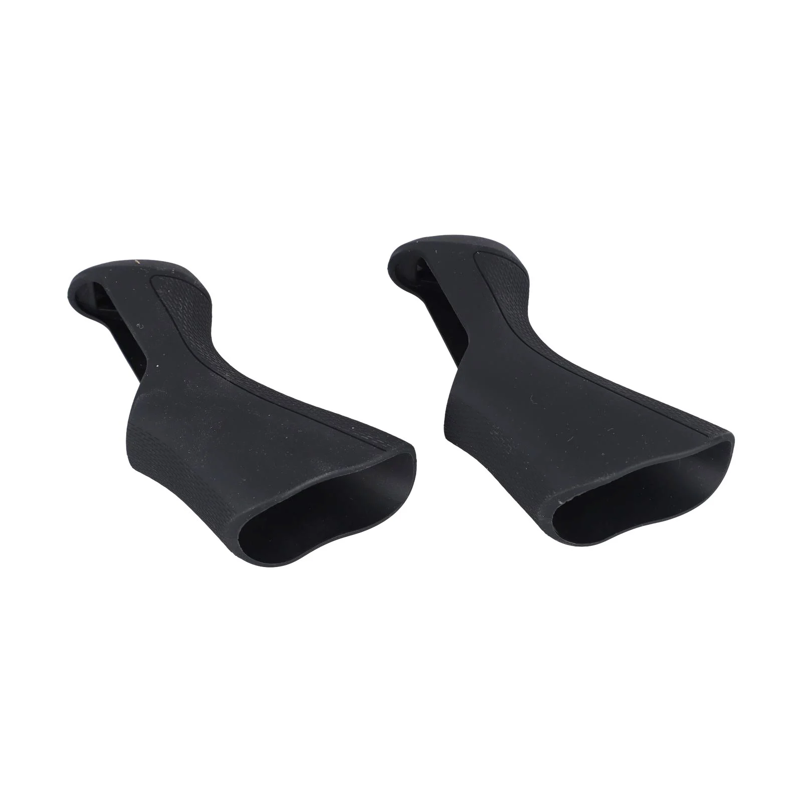 Hoods Gear Shift Covers Rubber Ultegra Di2 ST-6870 1pair 2pcs Bicycle Black Brake For-Shimano High Quality Hot