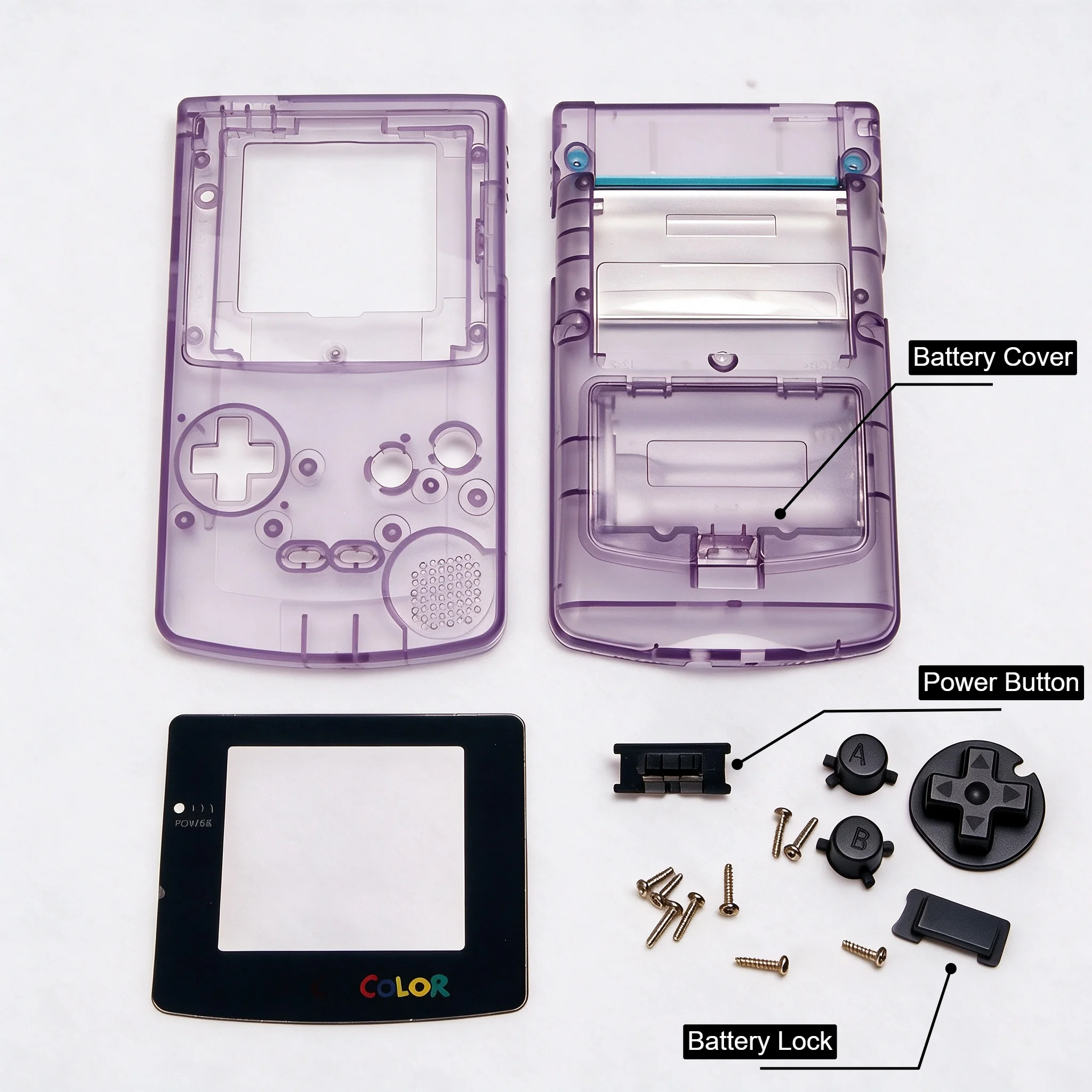 Kit de Reemplazo de Carcasa pa - Retro Gaming Case reseña y precio