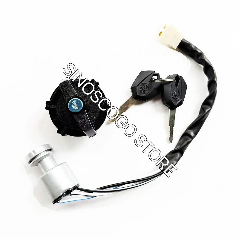 

Ключ зажигания для Xinyang XY Power BMX BNX 300 500 600 1000 Go Kart XY500UEL UTV XY500UE XY600UE XY1100GK 37100-5000