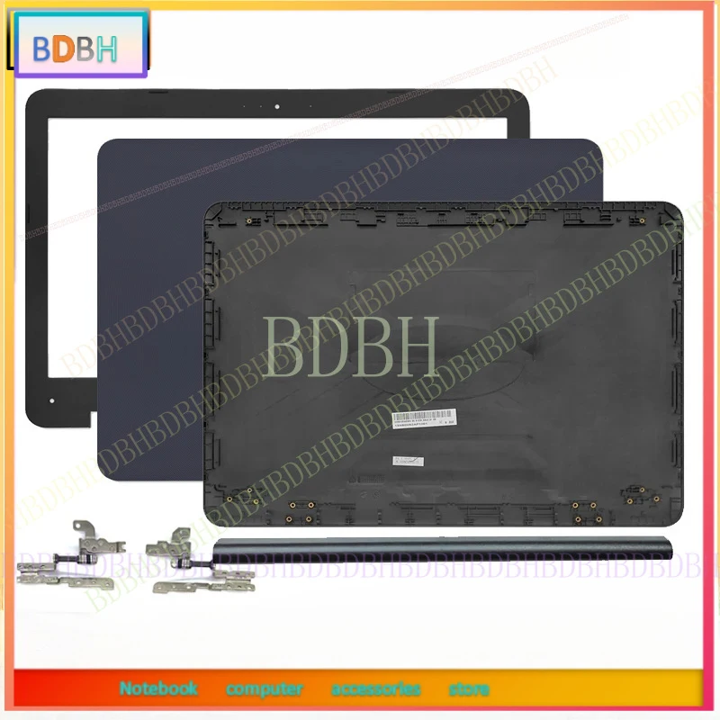 NEW For ASUS F556U X556 X556U A556U R556 FL5900U Laptop LCD Back Cover Front Bezel Case Replacement hinge