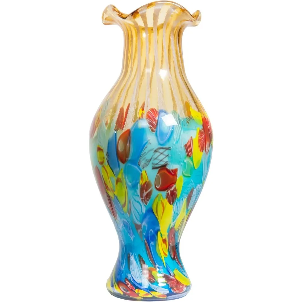 Art Glass Vase 19