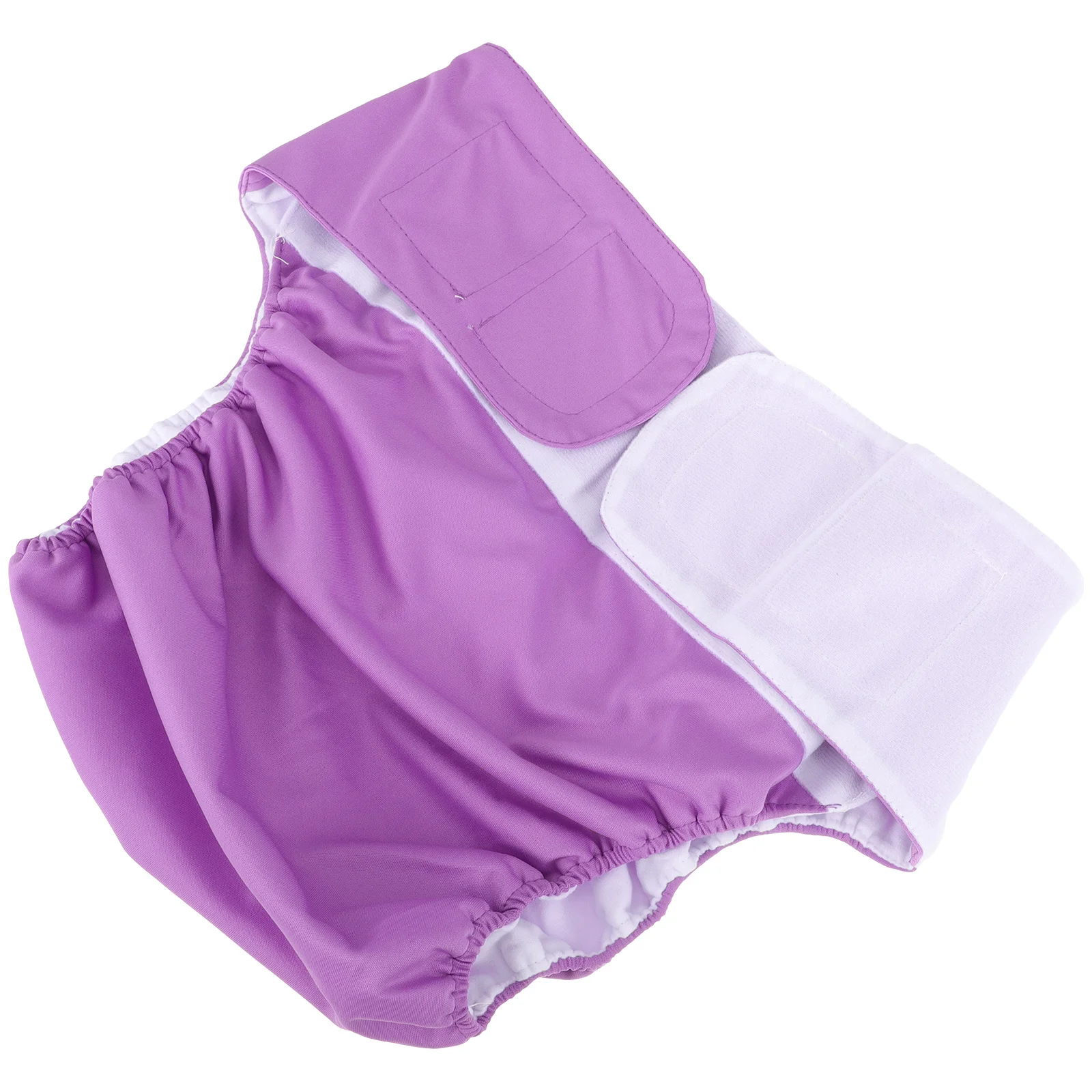 

Washable Adult Diaper Reusable Incontinence Underwear Leakproof For Home Hospital Use Overnight High Absorption